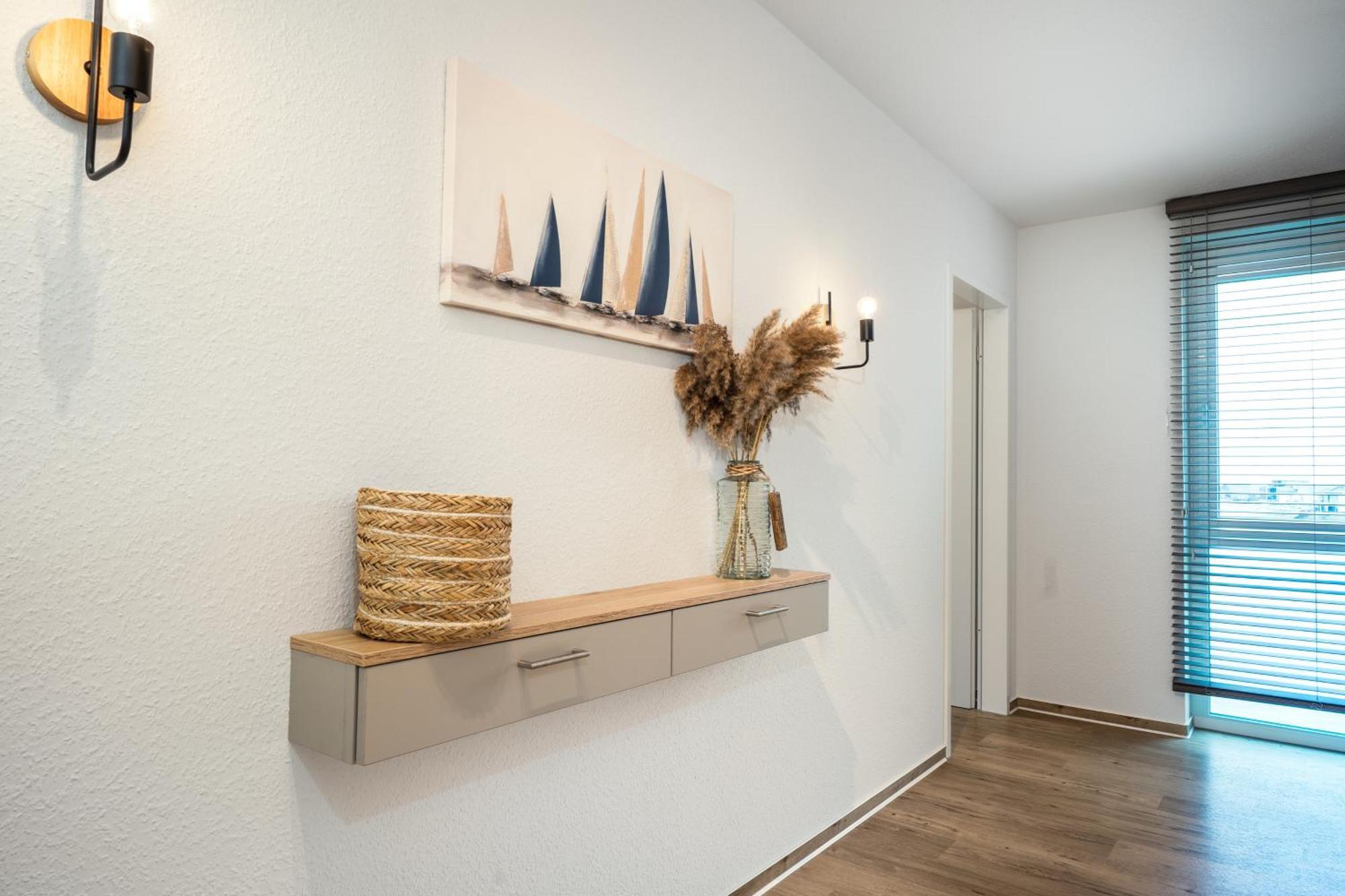 Residenz Bollwark 312 Apartment Kappeln Bagian luar foto