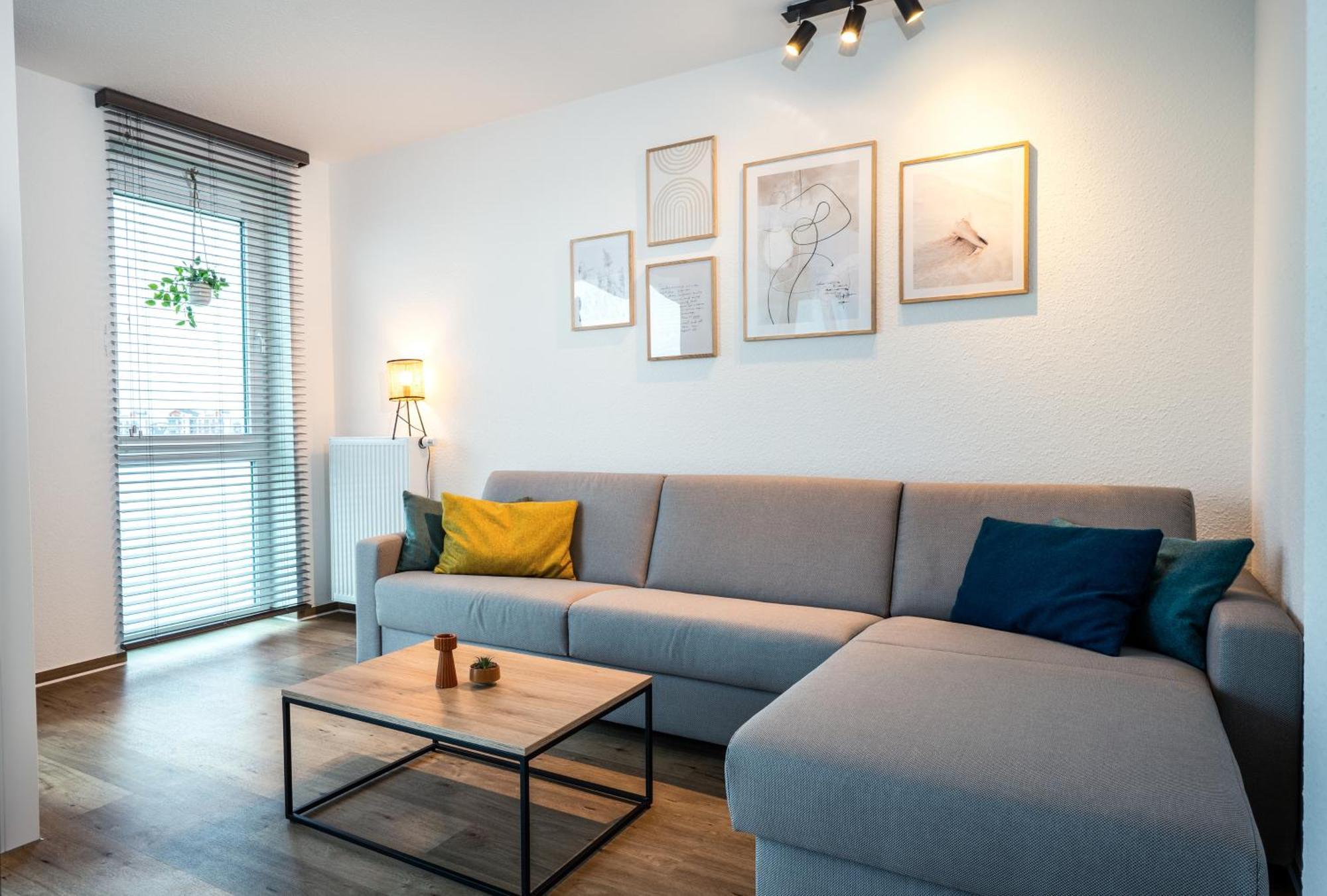 Residenz Bollwark 312 Apartment Kappeln Bagian luar foto